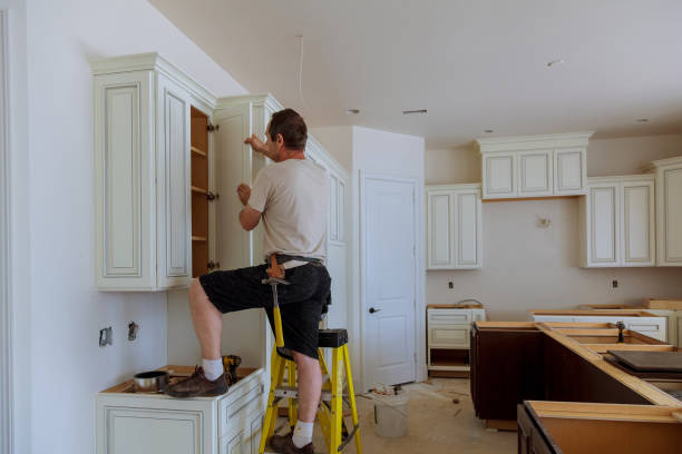 Licensed Cabinet Installation service in Louisville, KY - I E Kitchen